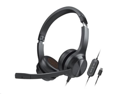 Obrázek Creative CHAT USB sluchátka USB s mikrofonem