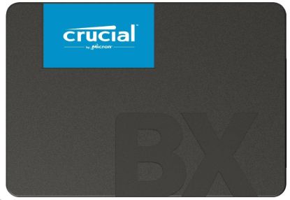 Obrázek Crucial SSD BX500, 1000GB, SATA III 7mm, 2, 5"