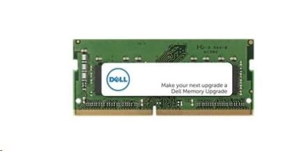 Obrázek DELL Memory Upgrade - 16GB - 1Rx8 DDR4 SODIMM 3200MHz Latitude 5xxx, Vostro 5000, 3000
