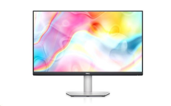 Obrázek DELL LCD S2722DC - 27"/ IPS/ LED/ QHD/ 2560x1440/ 16: 9/ 75hz/ 4ms/ 1000: 1/ 350 cd/ m2/ Speaker/ HDMI/ Pivot/ VESA/ 3YNBD (210- BBRR)