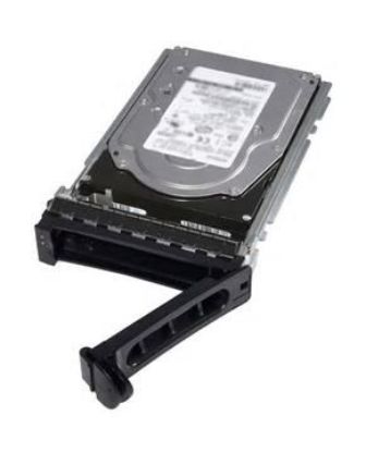 Obrázek DELL 600GB SAS ISE 10k 12Gbps 512n 2.5in Hot Plug CK R250, R350, R450, R550, R650, R750, T550