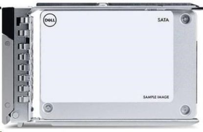 Obrázek DELL 480GB SSD SATA Read Int. 6Gbps 512e 2.5" with 3.5" HYB CARR CK T360, T560, R360, R450, R550, R660, R760, Rxx5...