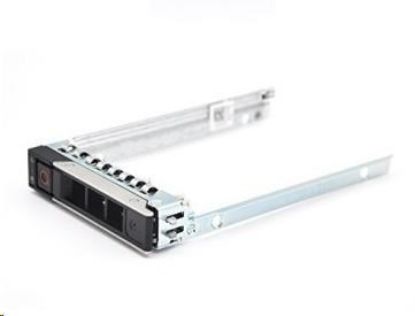 Obrázek DELL rámček/ rámeček/ Caddy 2, 5" DXD9H 0DXD9H pre G14, G15 - R350, R450, R550, R650, R750, R65x5, R75x5, T550