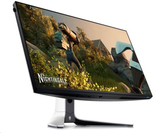 Obrázek DELL LCD AW2723DF - 27"/ IPS/ LED/ QHD/ 2560 x 1440/ 16: 9/ 144Hz/ 1ms/ 1000: 1/ 600 cd/ m2/ DP/ HDMI/ Pivot/ VESA/ 3YNBD (210- BFII)