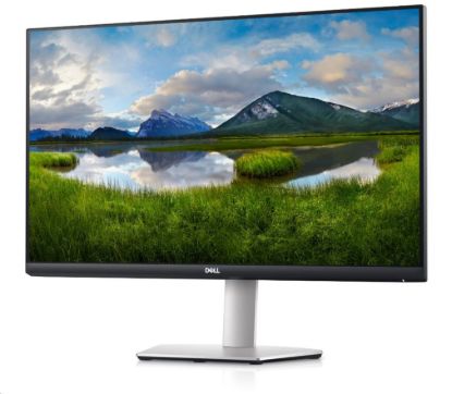Obrázek DELL LCD S2721QSA - 27"/ IPS/ LED/ 4K UHD/ 3840 x 2160/ 16: 9/ 60Hz/ 8ms/ 1000: 1/ 350 cd/ m2/ HDMI/ DP/ Pivot/ VESA/ 3Y NBD(210- BFWD)