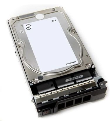Obrázek DELL 4TB Hard Drive SAS 12Gbps 7.2K 512n 3.5in Hot- Plug CK T360, T560, R360, R450, R550, R660, R760, Rxx5...