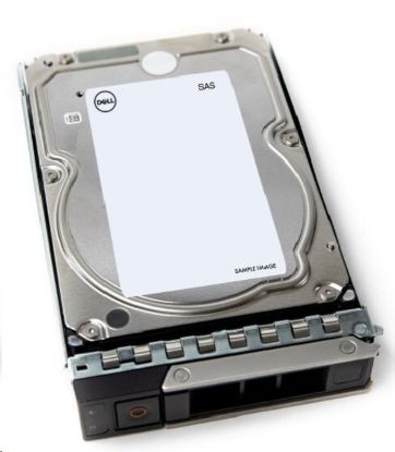 Obrázek DELL 8TB HDD SAS ISE 12Gbps 7.2K 512e 3.5in Hot- Plug CUS Kit; pre ME5012