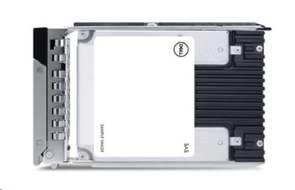 Obrázek DELL 960GB SSD SATA Mixed Use 6Gbps 512e 2.5in Hot- Plug CK R450, R550, R650, R750, R7515, R7525