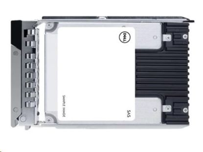 Obrázek DELL 800GB SSD up to SAS 24Gbps ISE MU 512e 2.5in Hot- Plug 3WPD CK