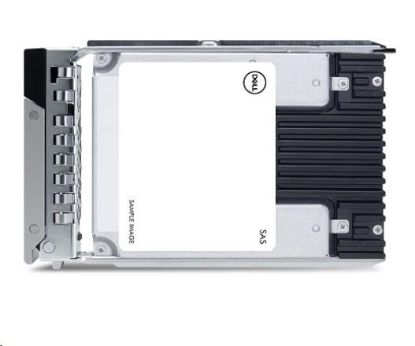 Obrázek DELL 1.6TB SSD up to SAS 24Gbps ISE MU 512e 2.5in Hot- Plug 3DWPD CK