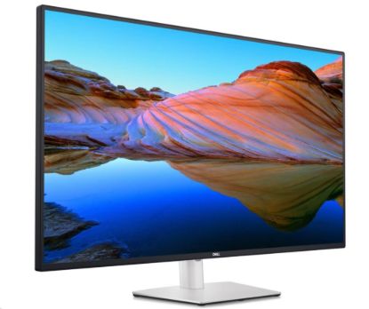 Obrázek DELL LCD U4323QE - 42.51"/ IPS/ LED/ 4K/ 3840x2160/ 16: 9/ 60Hz/ 8ms/ 1000: 1/ 350cd/ m2/ DP/ Speaker/ HDMI/ PivotVESA/ 3YNBD (210- BFIS)