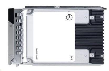 Obrázek DELL 7.68TB SSD up to SAS 24Gbps ISE RI 512e 2.5in Hot- Plug 1WPD CK