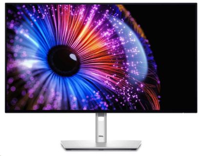Obrázek DELL LCD U2724DE - 27"/ IPS/ LED/ / 2560x1440/ 16: 9/ 120Hz/ 8ms/ 2000: 1/ 350 cd/ m2/ HDMI/ DP/ THb/ Pivot/ VESA/ 3YNBD (210- BKTV)