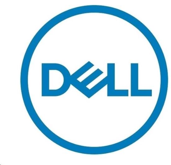 Obrázek DELL Single Hot- Plug Power Supply 700W MM HLAC (200- 240Vac) Titanium Customer Kit pre R250, R350, R450; R550; R650, T350