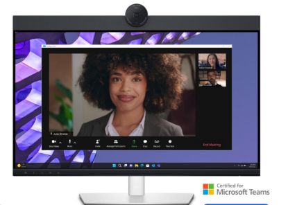 Obrázek DELL LCD P2424HEB - 23.8"/ IPS/ LED/ FHD/ 1920x1080/ 16: 9/ 60Hz/ 8ms/ 1000: 1/ 250cd/ m2/ Speaker/ HDMI/ DP/ Pivot/ VESA/ 3YNBD(210- BKVC)