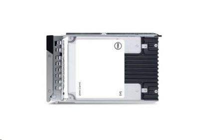 Obrázek DELL 3.84TB SSD SATA Read Intensive 6Gbps 512e 2.5in Hot- Plug CK R260, R360, R660, R760, R470, R670, R770, R6xx5, R7xx5, T560