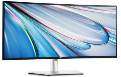Obrázek DELL LCD U3425WE - 34.14"/ IPS/ LED/ QHD/ / 3440 x 1440/ 21: 9/ 120Hz/ 8ms/ 2000: 1/ 300 cd/ m2/ Speaker/ HDMI/ DP/ VESA/ 3YNBD (210- BMDW)