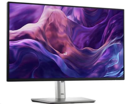 Obrázek DELL LCD P2425HE - 23.8"/ IPS/ LED/ 1920x1080/ 16: 9/ 100Hz/ 8ms/ 1500: 1/ 250 cd/ m2/ HDMI/ DP/ Pivot/ VESA/ 3YNBD (210- BMJB)