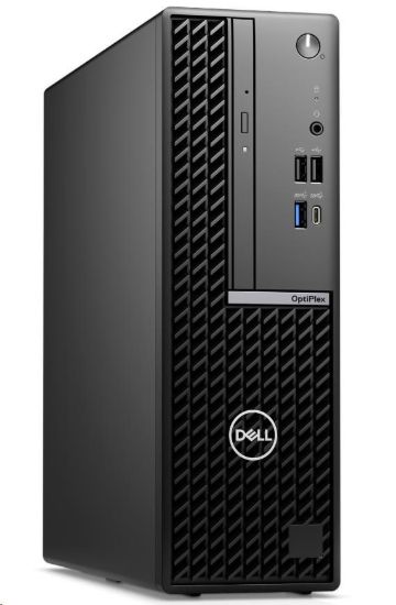 Obrázek DELL PC OptiPlex 7020 SFF/ 180W/ TPM/ i3 14100/ 8GB/ 512GB SSD/ Integrated/ WLAN/ vPro/ Kb/ Mouse/ W11 Pro/ 3Y PS NBD
