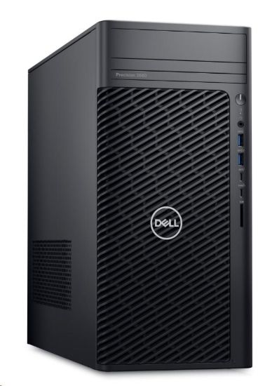 Obrázek DELL PC Precision 3680 MT/ 500W/ TPM/ i7- 14700/ 32GB/ 1TB SSD/ Nvidia RTX 2000 Ada/ vPro/ Kb/ Mouse/ W11 Pro/ 3Y PS NBD
