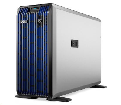 Obrázek DELL SRV PowerEdge T360 / 8x3.5"HotPlug/ E- 2436/ 1x16GB/ 2x480GB SSD/ 1x700W/ H755/ iDRAC9 En./ 3Yr PS NBD