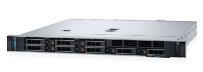 Obrázek DELL SRV PowerEdge R360 / 8x2.5"HotPlug/ E- 2478/ 1x16GB/ 1x480GB SSD/ 1x700W/ H755/ iDRAC9 En./ 3Yr Basic NBD