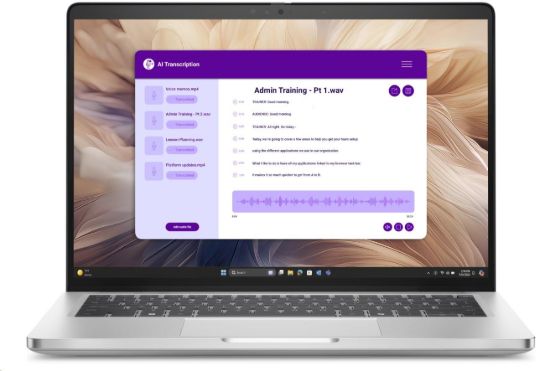 Obrázek DELL NTB Pro 14 Plus PB14250|U5 236V/ 16GB/ 512SSD/ 14" FHD+/ IR Cam & Mic/ 65W/ WLAN/ vPro/ Backlit Kb/ W11 Pro/ 3Y PS NBD