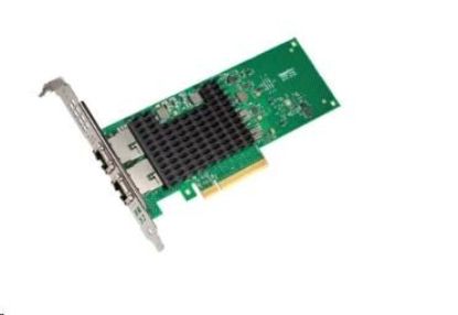Obrázek DELL Intel X710- T2L Dual Port 10GbE BASE- T Adapter PCIe Full Height Customer Install