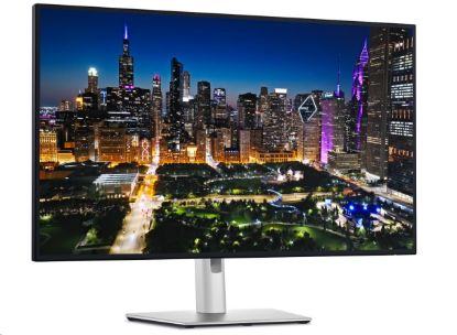 Obrázek DELL LCD U3225QE - 32"/ IPS/ LED/ 3840x2160/ 16: 9/ 120Hz/ 8ms/ 3000: 1/ 600 cd/ m2/ DP/ HDMI/ THb/ PIVOT/ VESA/ 3YNBD (210- BQTK)