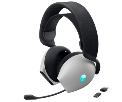 Obrázek DELL Alienware Tri- Mode Wireless Gaming Headset - AW725H