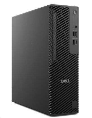 Obrázek DELL PC Pro Max Slim FCS1250/ 360W/ TPM/ U7- 265/ 32GB/ 1TB SSD/ Nvidia A1000/ vPro/ Kb/ Mouse/ W11 Pro/ 3Y PS NBD