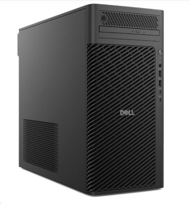 Obrázek DELL PC Pro Max Tower T2 FCT2250/ 1500W/ TPM/ U9- 285K/ 64GB/ 1TSSD/ Integrated/ vPro/ Kb/ Mouse/ W11 Pro/ 3Y PS NBD