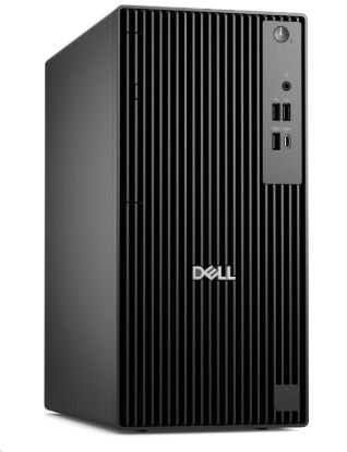 Obrázek DELL PC Pro Tower QCT1250/ 180W/ TPM/ i5- 14500/ 8GB/ 512GB SSD/ Integrated/ Kb/ Mouse/ W11 Pro/ 3Y PS NBD