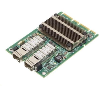 Obrázek DELL Broadcom 57416 Dual Port 10GbE BASE- T OCP NIC 3.0 Customer Install