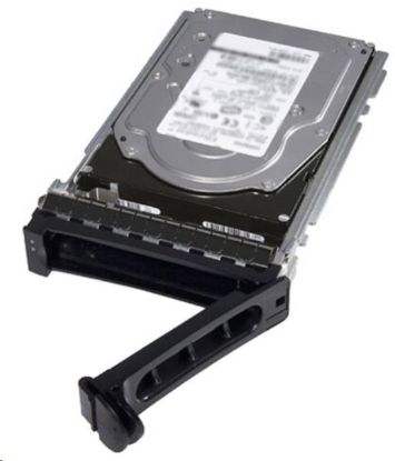 Obrázek DELL 12TB 7.2K RPM SAS ISE 12Gbps 512e 3.5in Hot- plug Hard Drive CK T360, T560, R360, R450, R550, R660, R760, Rxx5...