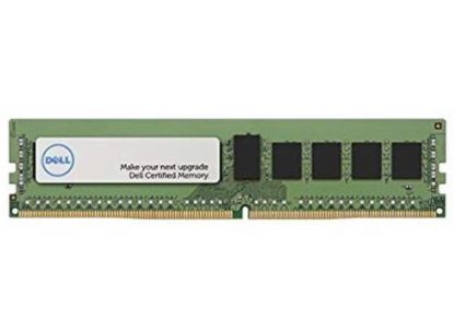 Obrázek DELL Pamäťový modul DELL 16GB Certified Memory Module - 2RX4 DDR4 RDIMM 2133MHz PowerEdge, Precision Workstations