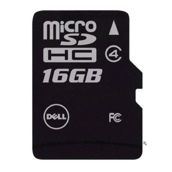 Obrázek DELL 16GB microSDHC/ SDXC Card CusKit