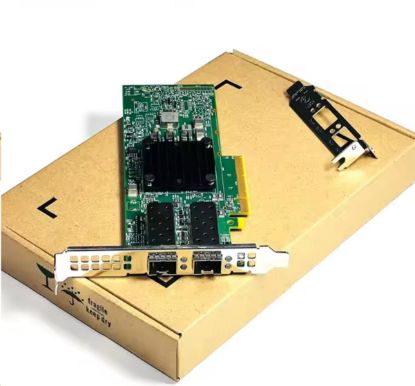 Obrázek DELL Broadcom 57412 Dual Port 10Gb, SFP+, PCIe Adapter, Low Profile, Customer Install