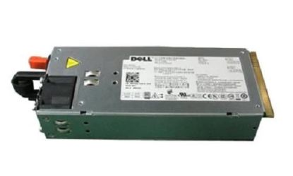 Obrázek DELL Single Hot- plug Power Supply (1+0) 1100WCusKit