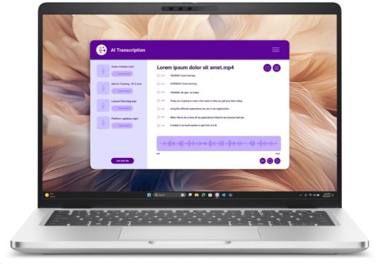 Obrázek DELL NTB Pro 14 Plus PB14250/ 5- 120U/ 16GB/ 512GB SSD/ 14" FHD+/ IR Cam & Mic/ 65W/ WLAN/ vPro/ Backlit Kb/ W11 Pro/ 3Y PS NBD