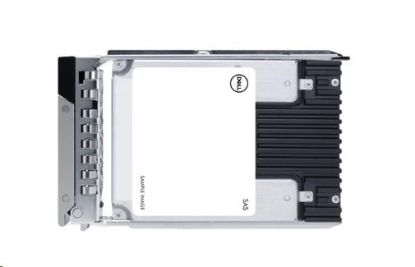 Obrázek DELL 1.92TB SSD up to SAS 24Gbps ISE Read Intensive 512e 2.5in Hot- Plug 1WPD CK