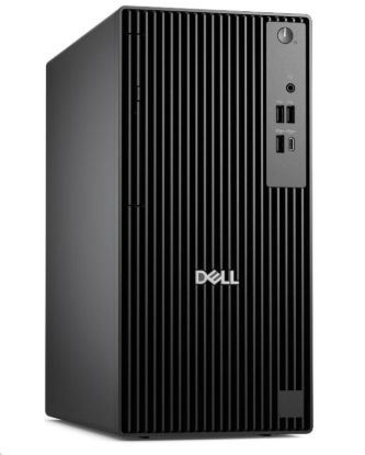 Obrázek DELL PC Pro Tower QCT1255/ 180W/ AMD Ryzen 3 8300G/ 8GB/ 512GB SSD/ Integrated/ DVD RW/ Kb/ Mouse/ W11 Pro/ 3Y PS NBD