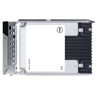 Obrázek DELL 480GB SSD SATA 6Gbps Read Intensive 512e 2.5in 1DWPD CK - T160