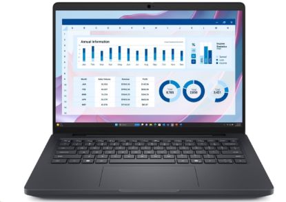 Obrázek DELL NTB Pro Max 14 MC14255/ AMD Ryzen AI 7 PRO/ 16GB/ 512SSD/ 14" FHD+ / 100W Type- C/ WLAN/ Backlit Kb/ W11 Pro/ 3Y PS NBD