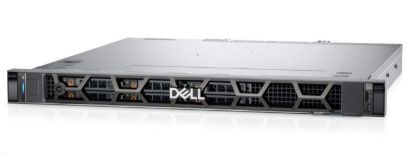 Obrázek DELL SRV PowerEdge R260 Smart Selection/ 6x2.5"/ 6315P/ 16GB/ 2x1.2TB HDD SAS/ 700W/ H355/ 3Yr Basic NBD