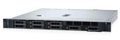 Obrázek DELL SRV PowerEdge R360 Smart Selection/ 8x2.5"/ 6325P/ 32GB/ 480GB SSD SATA/ 700W/ H755/ 3Yr Basic NBD
