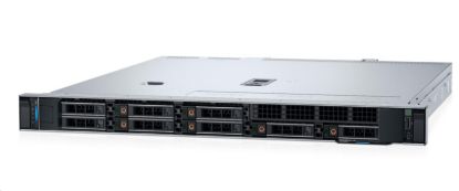 Obrázek DELL SRV PowerEdge R360 / 4x3.5"HotPlug/ 6315P/ 1x32GB/ 1x480GB SSD SATA/ 1x700W/ H355/ DRAC9 Ent/ 3Yr Basic NBD