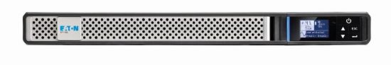 Obrázek Eaton 5P 1550i Rack1U, gen2, UPS 1550VA / 1350W, 6 zásuvek IEC C13, LCD