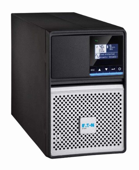 Obrázek Eaton - opraven- 5P 650i, gen2, UPS 650VA / 520W, 4 zásuvky IEC C13, LCD - Po opravě (Komplet)