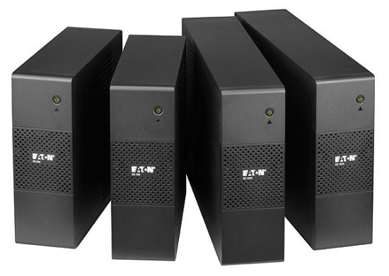 Obrázek Eaton 5S 1500i, UPS 1500VA / 900W, 8 zásuvek IEC